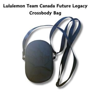 Lululemon Team Canada Future Legacy Crossbody Bag
